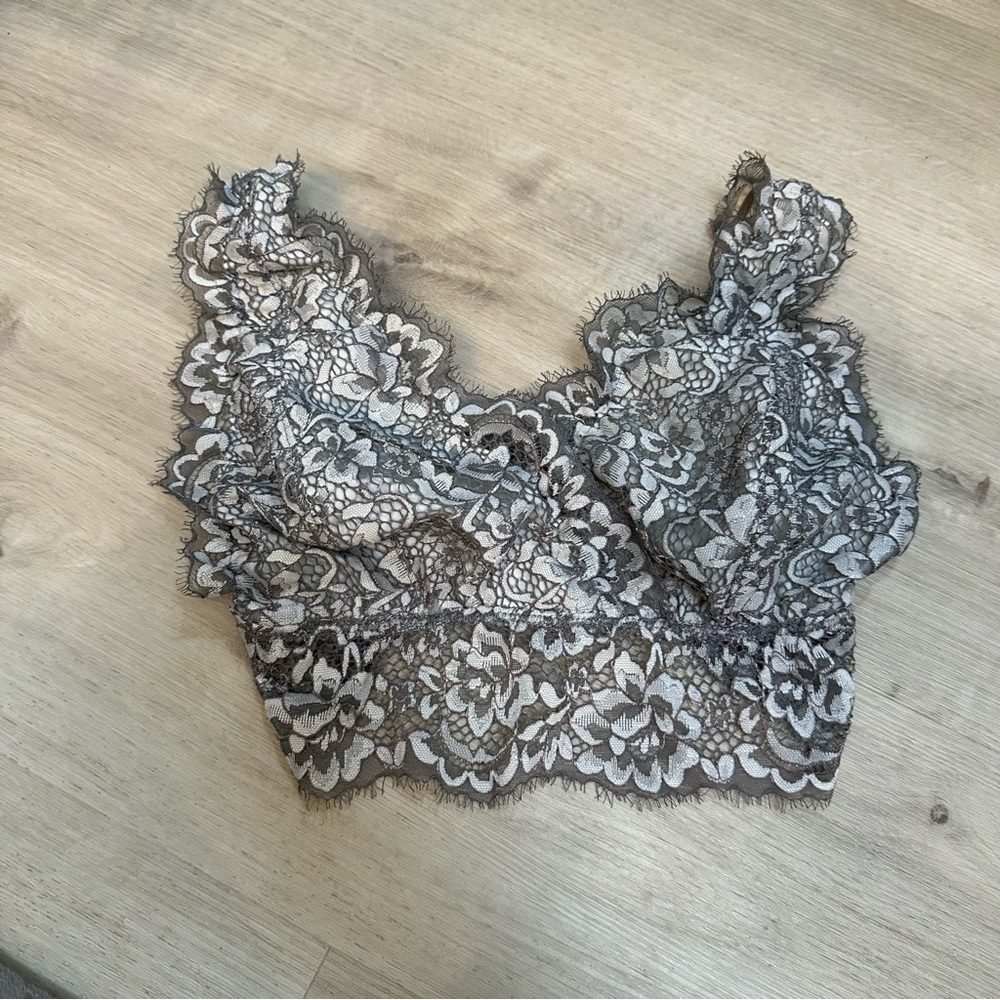 Daytrip Lace Bralette Size L